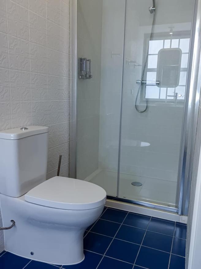 Apartamentos Azera - Laura Azera Praia da Vitoria ภายนอก รูปภาพ