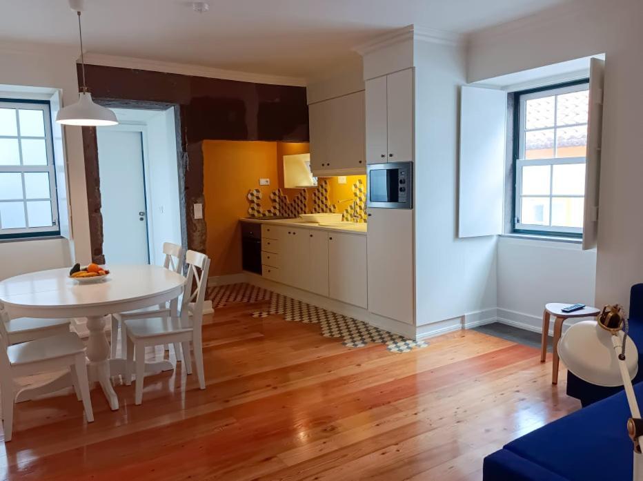 Apartamentos Azera - Laura Azera Praia da Vitoria ภายนอก รูปภาพ